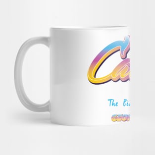 Canon Georgia Mug